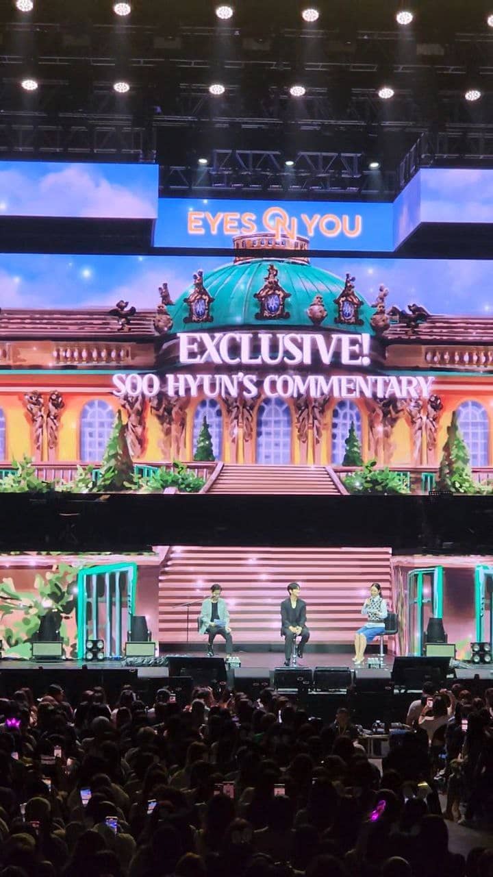 2024 Kim Soo Hyun Asia Tour - Eyes on You in Manila